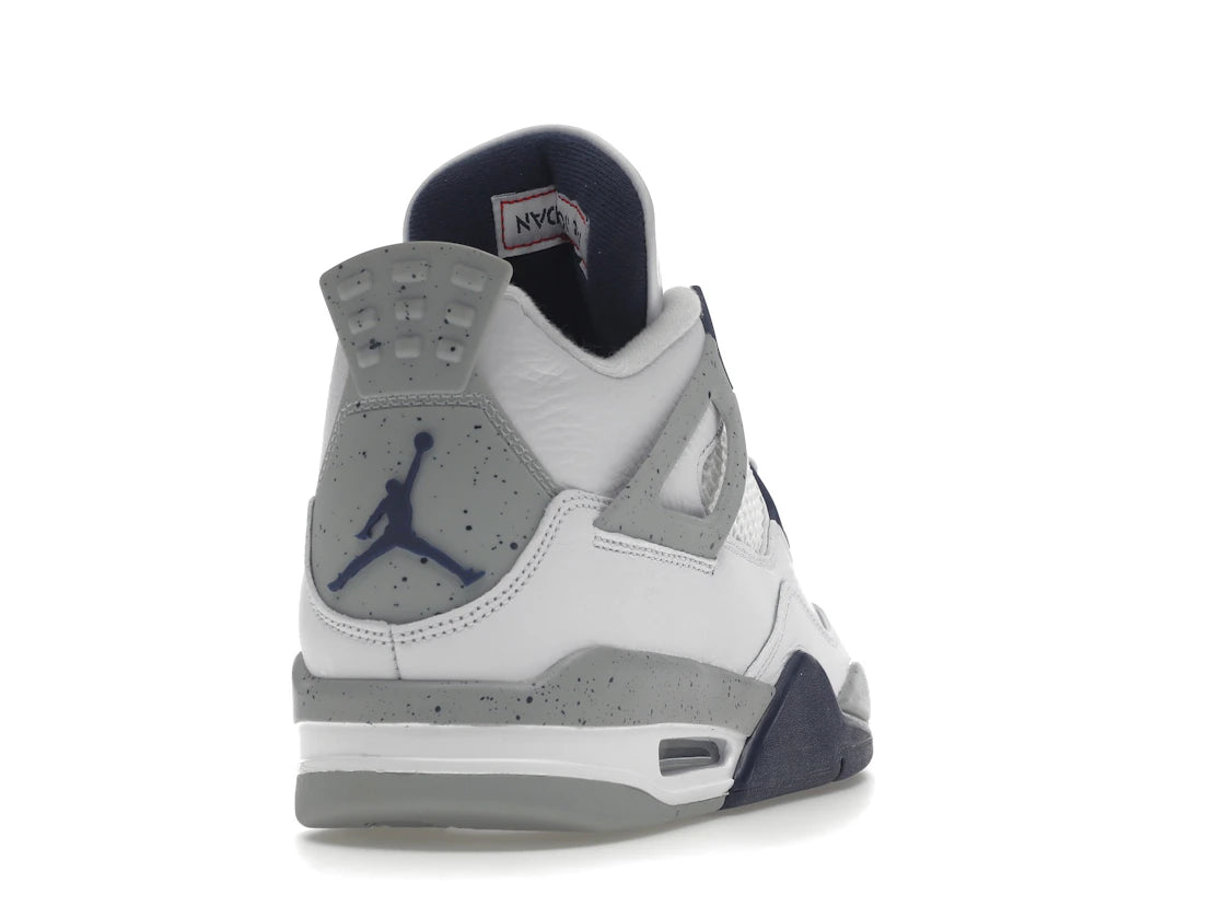 Jordan 4 Retro Midnight Navy (Homme)