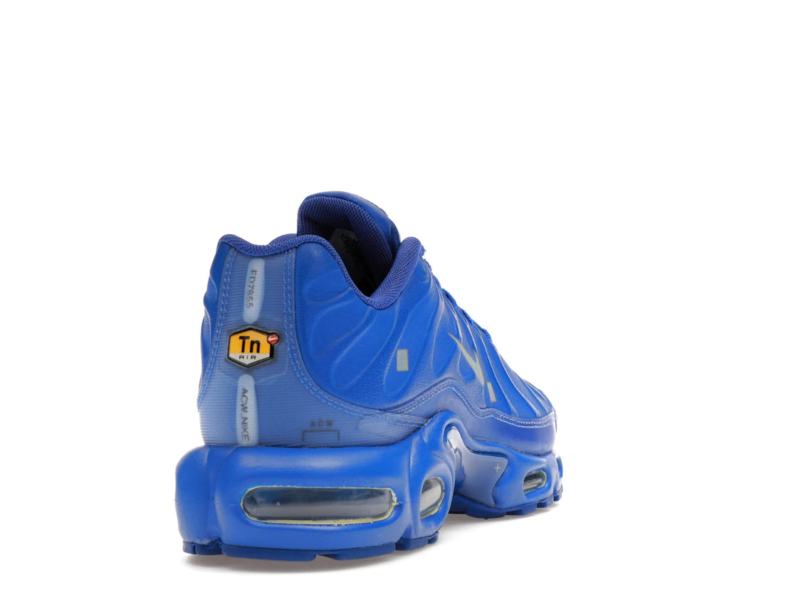 Nike Air Max Plus A-COLD-WALL House Blue