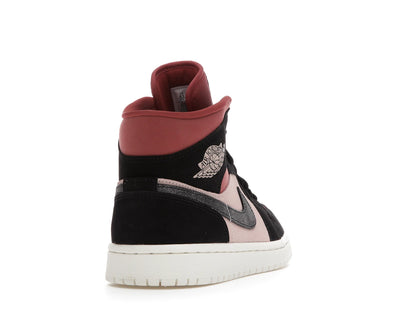 Jordan 1 Mid Canyon Rust