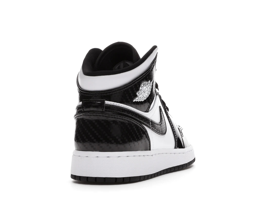 Jordan 1 Mid SE All-Star Carbon Fiber (2021)