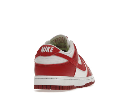 Nike Dunk Low Next Nature White Gym Red