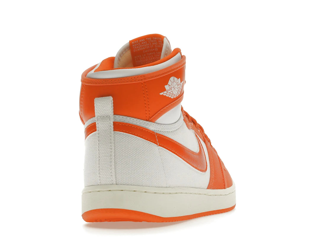 Jordan 1 Retro AJKO Rush Orange