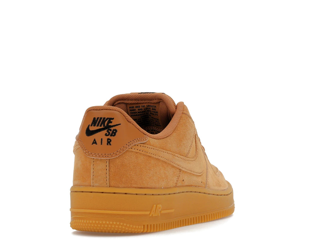 Nike Air Force 1 Low SB Flax