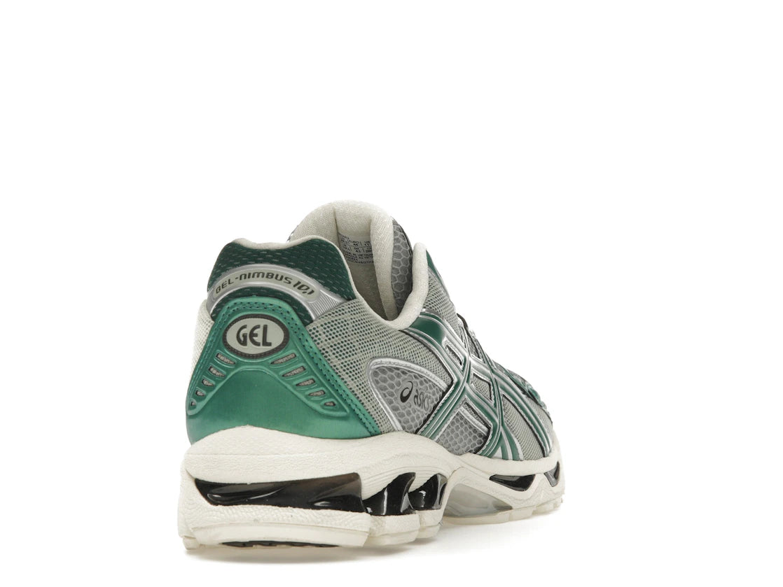 ASICS Gel-Nimbus 10.1 Silver Green Metallic