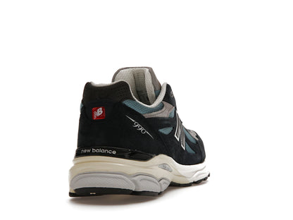 New Balance 990v3 MiUSA Teddy Santis Navy Castlerock