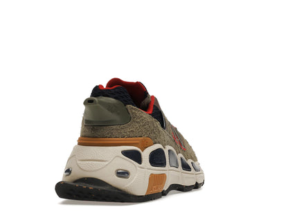 New Balance 574 YURT Salehe Bembury Team Forest Green