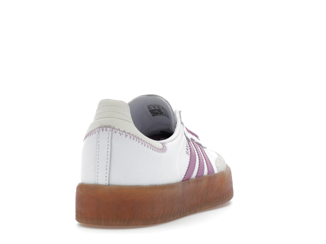 adidas Sambae Preloved Purple