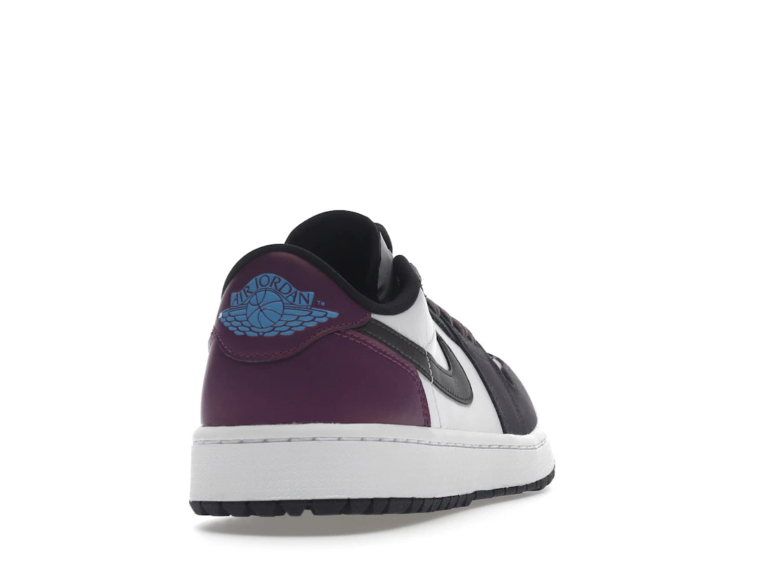 Jordan 1 Retro Low Golf NRG Purple Smoke
