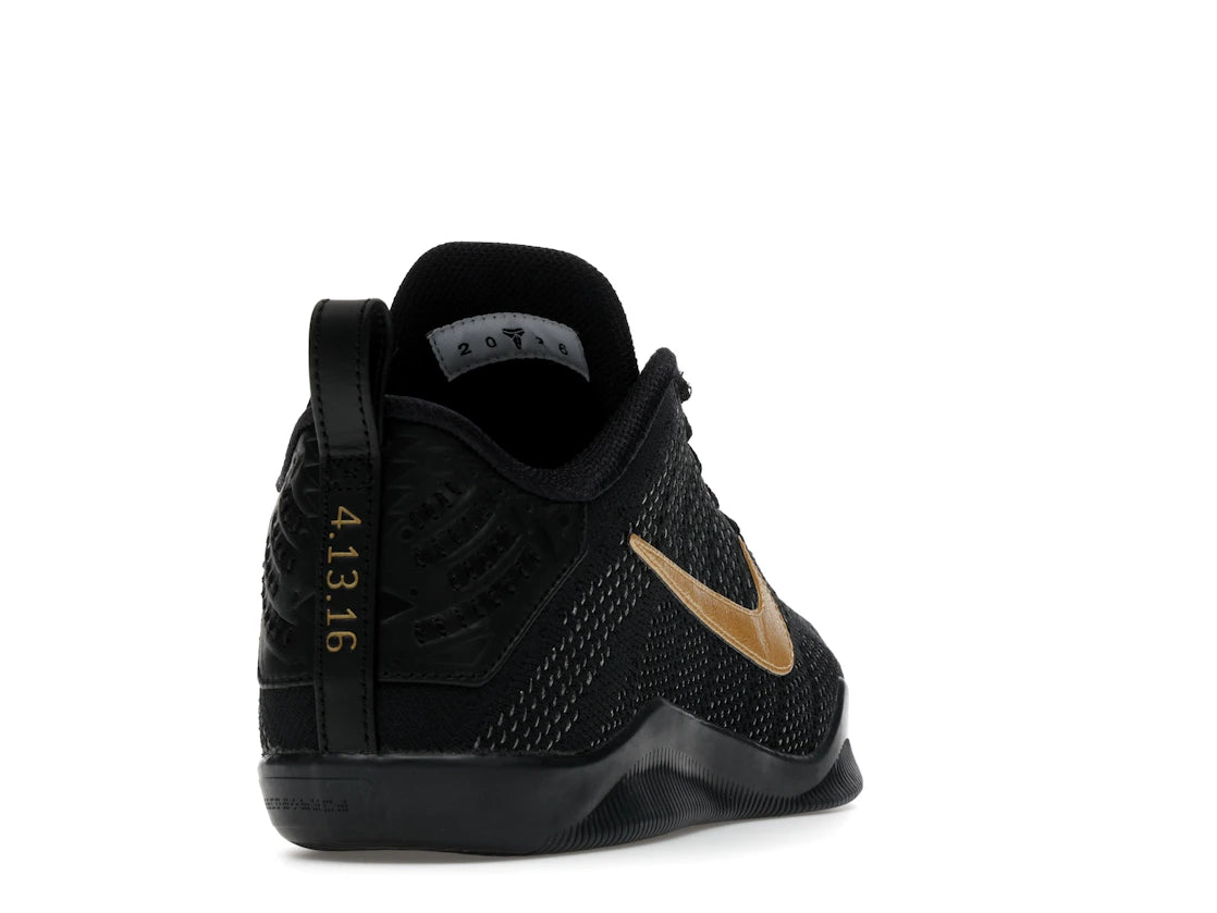 Nike Kobe 11 Elite Low Protro Fade to Black 2026