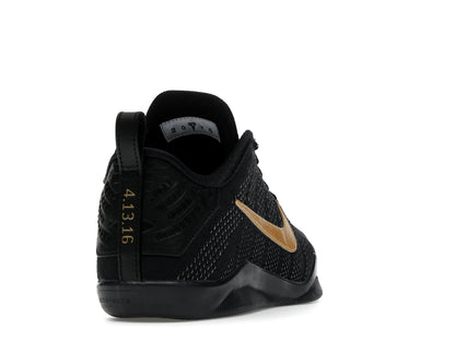 Nike Kobe 11 Elite Low Protro Fade to Black 2026