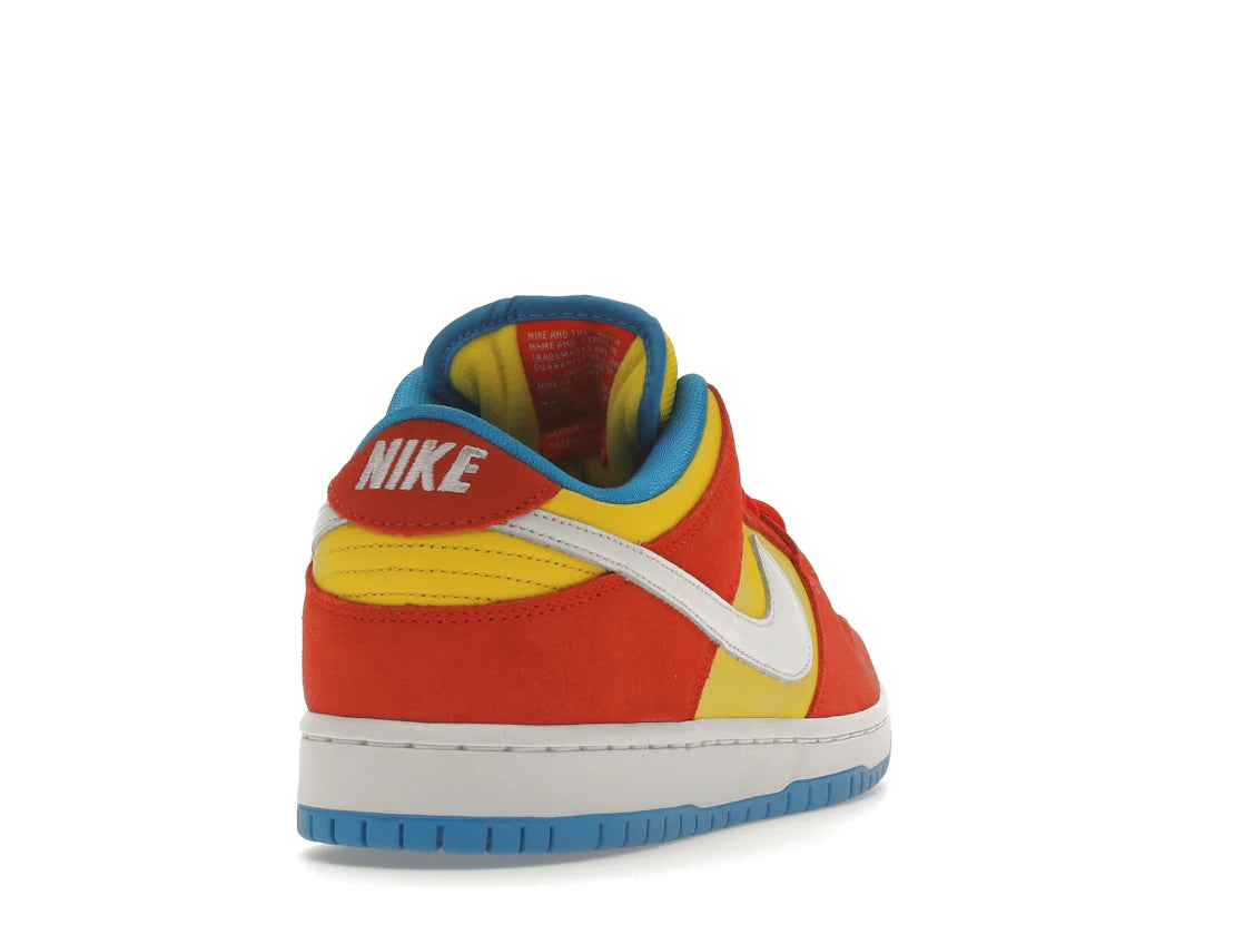 Nike SB Dunk Low Pro Bart Simpson