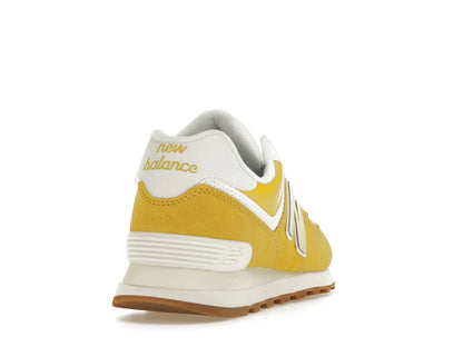 New Balance 574 Yellow