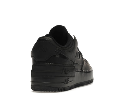 Nike Air Force 1 Low Shadow Triple Black