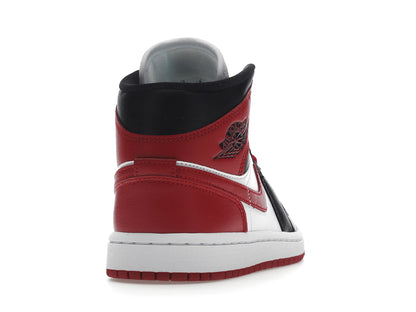 Jordan 1 Mid Alternate Bred Toe