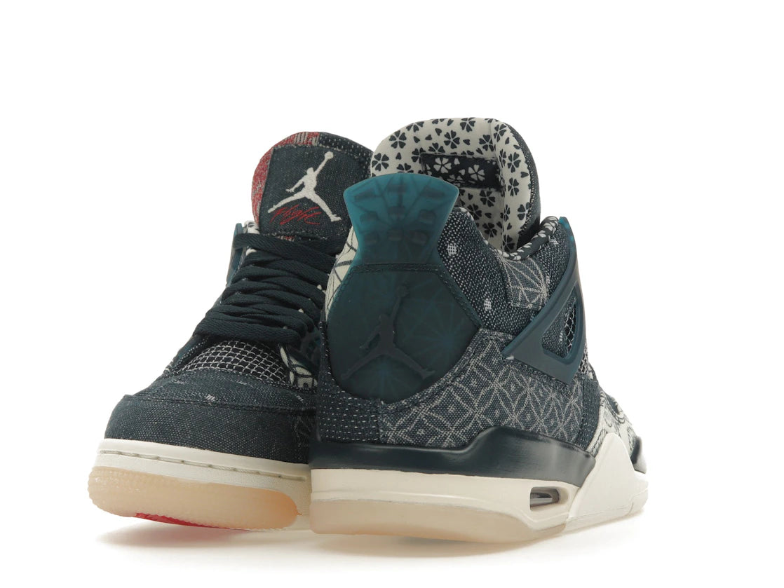 Air Jordan 4 Retro SE Sashiko