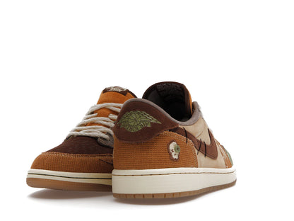 Jordan 1 Retro Low OG Zion Williamson Voodoo