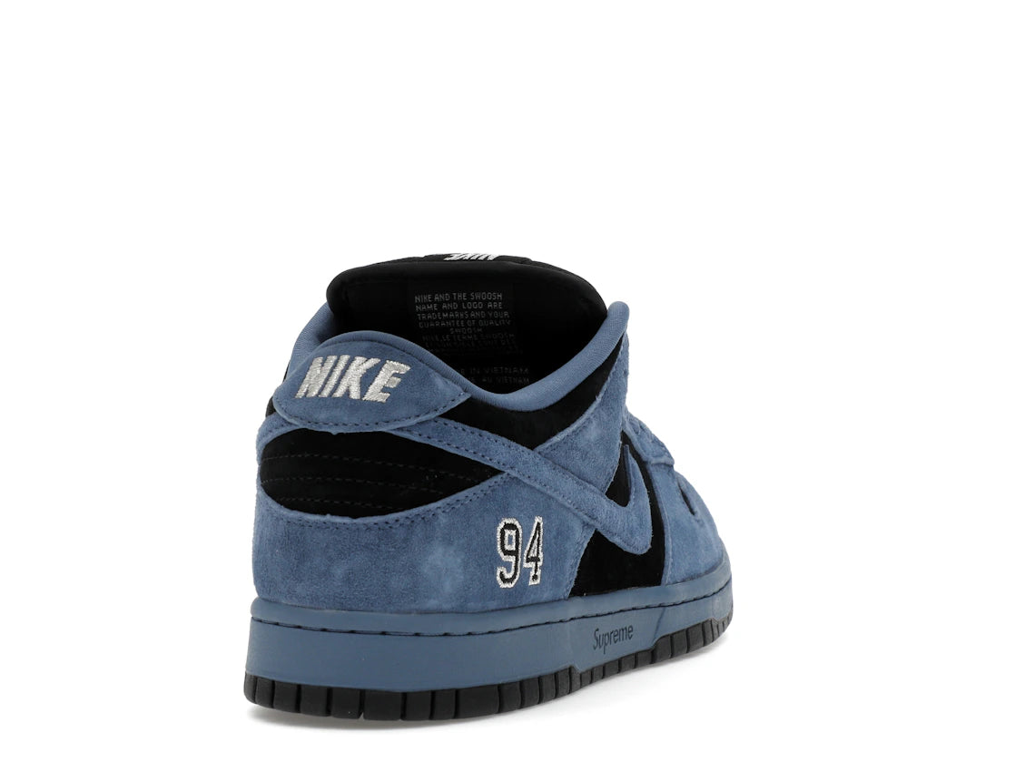 Nike SB Dunk Low Supreme 94 Ocean Fog