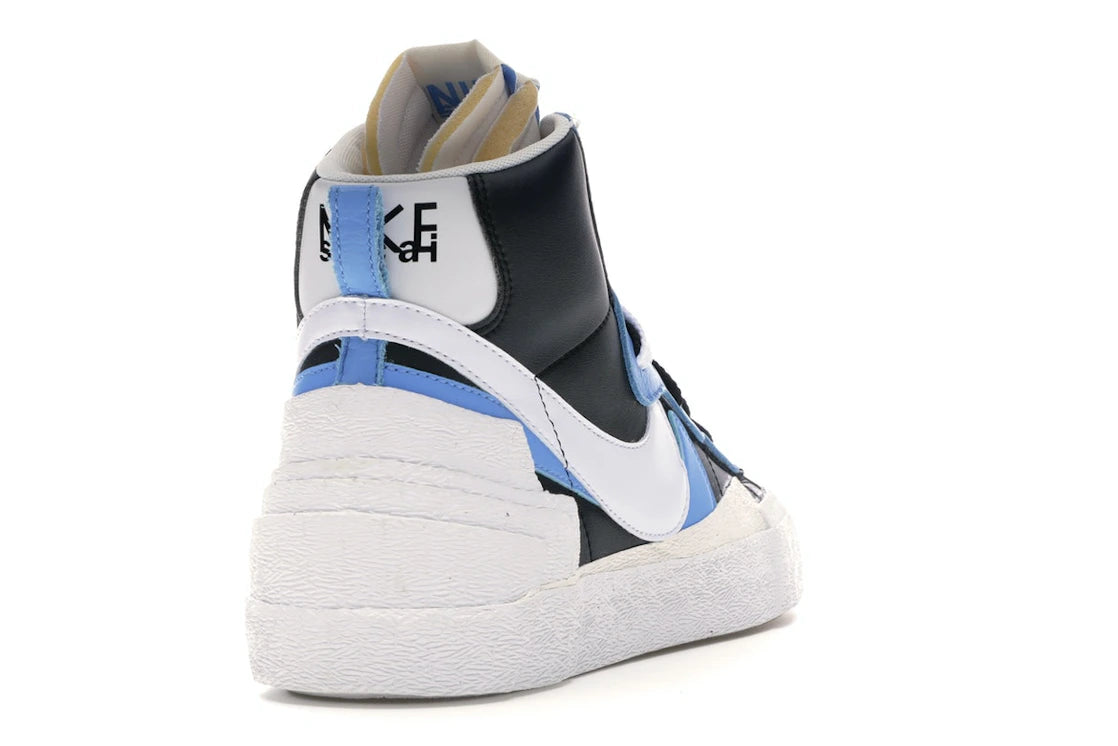 Nike Blazer Mid sacai White Black Legend Blue