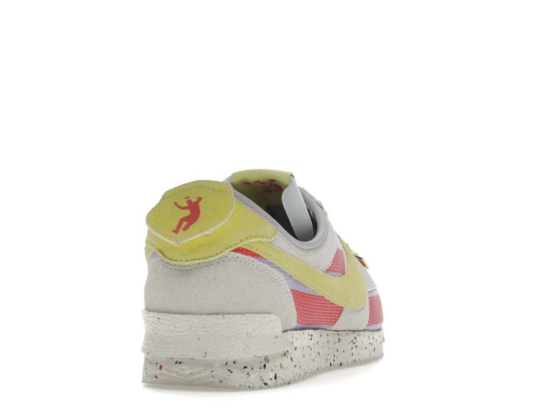 Nike Cortez Union Lemon Frost