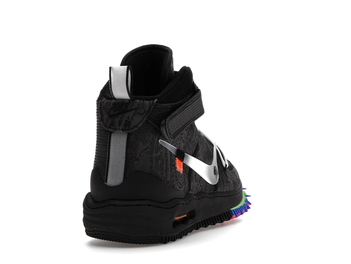 Nike Air Force 1 Mid Off-White Black