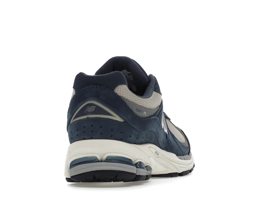 New Balance 2002R Vintage Indigo Calm Taupe