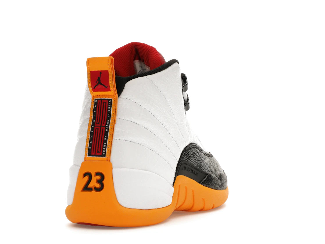 Jordan 12 Retro 25 Years In China
