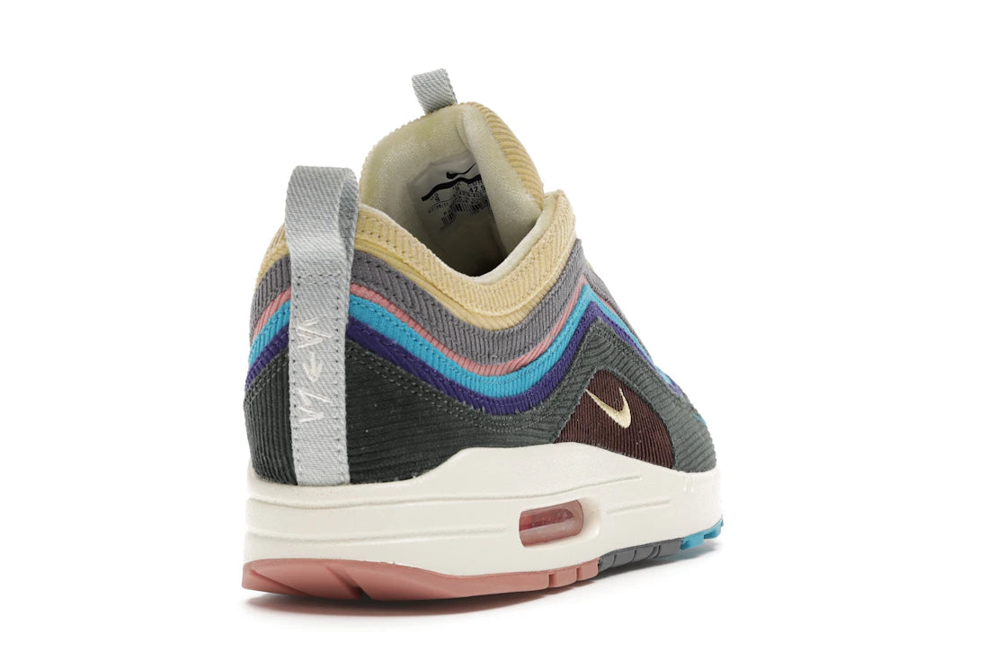 Nike Air Max 1/97 Sean Wotherspoon (All Accessories and Dustbag)