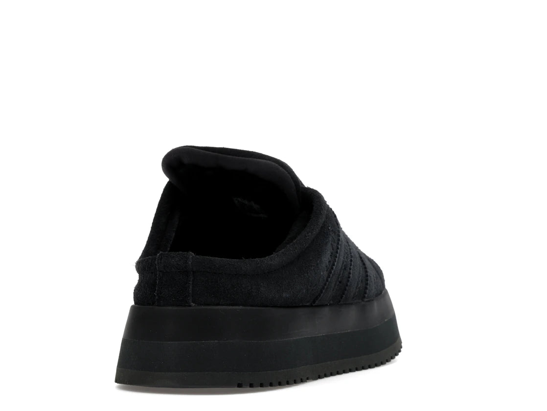 Adidas Campus 00s Winter Low Black Carbon