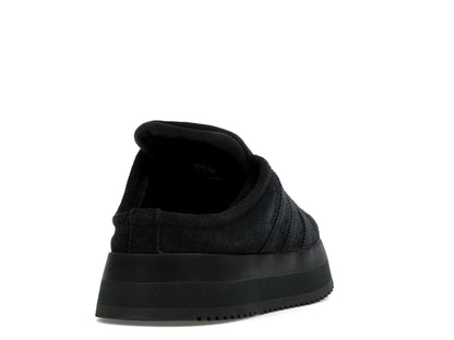 Adidas Campus 00s Winter Low Black Carbon