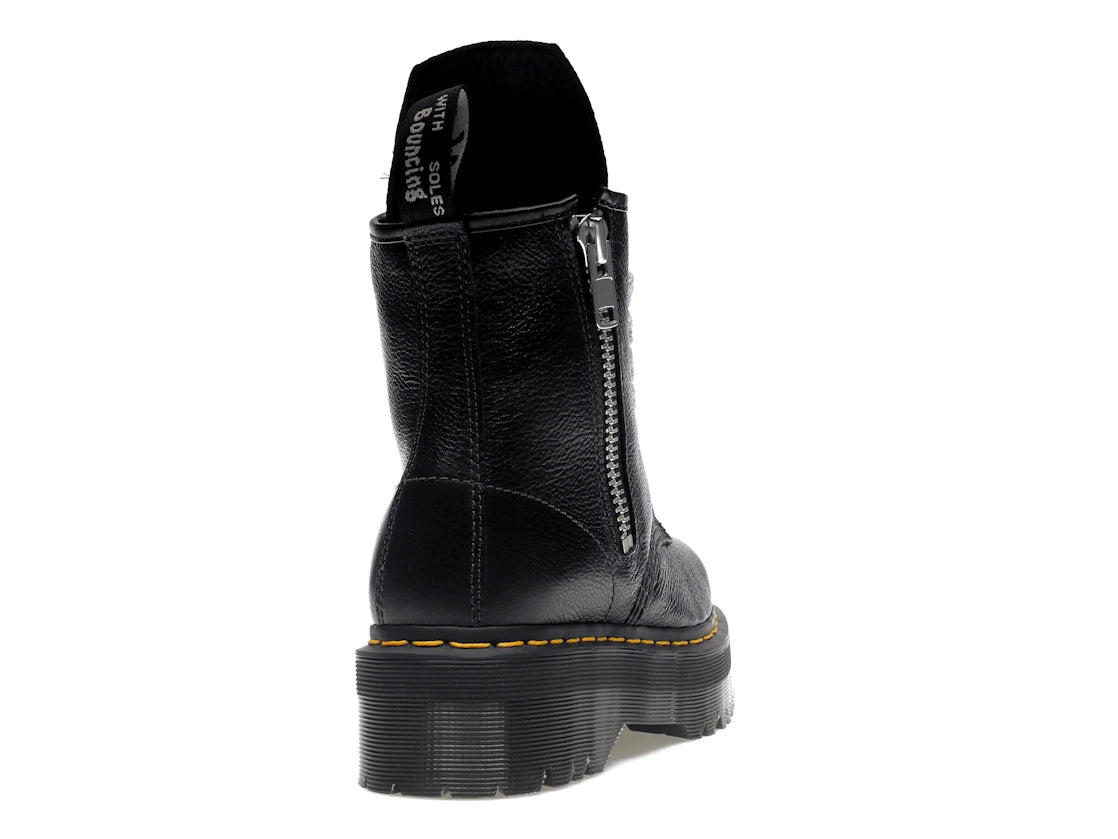 Dr. Martens 1460 Quad Leather Platform Boot Rick Owens