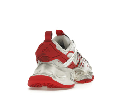 Adidas Vento XLG Deluxe White Red