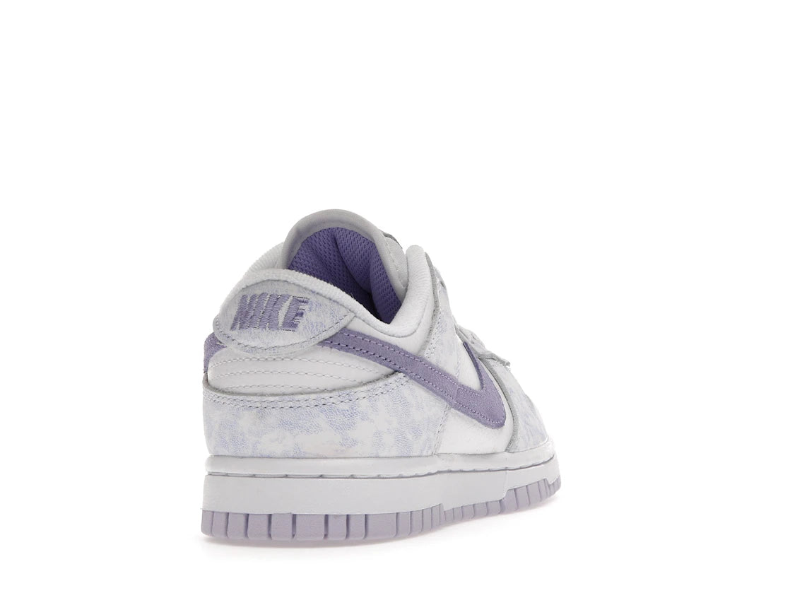 Nike Dunk Low Purple Pulse