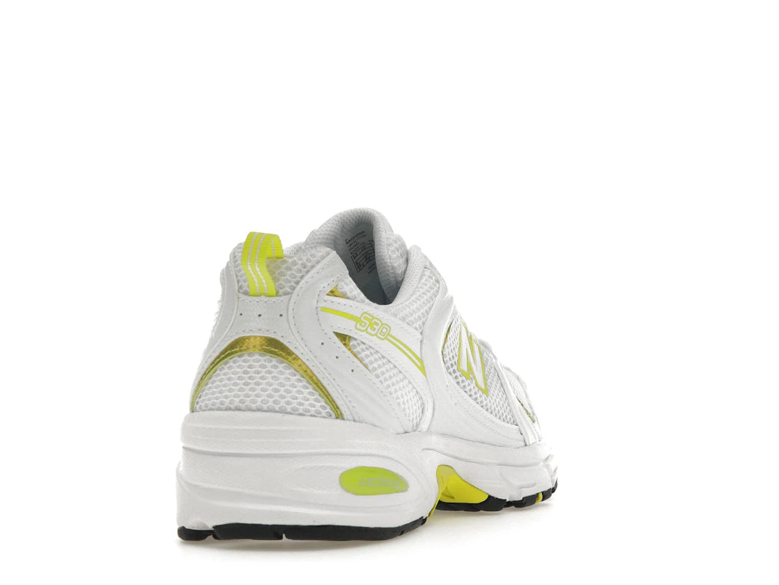New Balance 530 White Lemonade