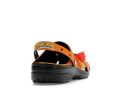 Crocs Classic Clog Pokémon Charizard