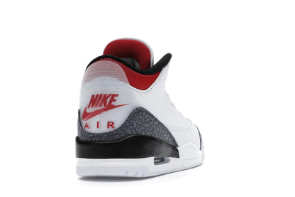 Jordan 3 Retro SE Fire Red Denim (2020)