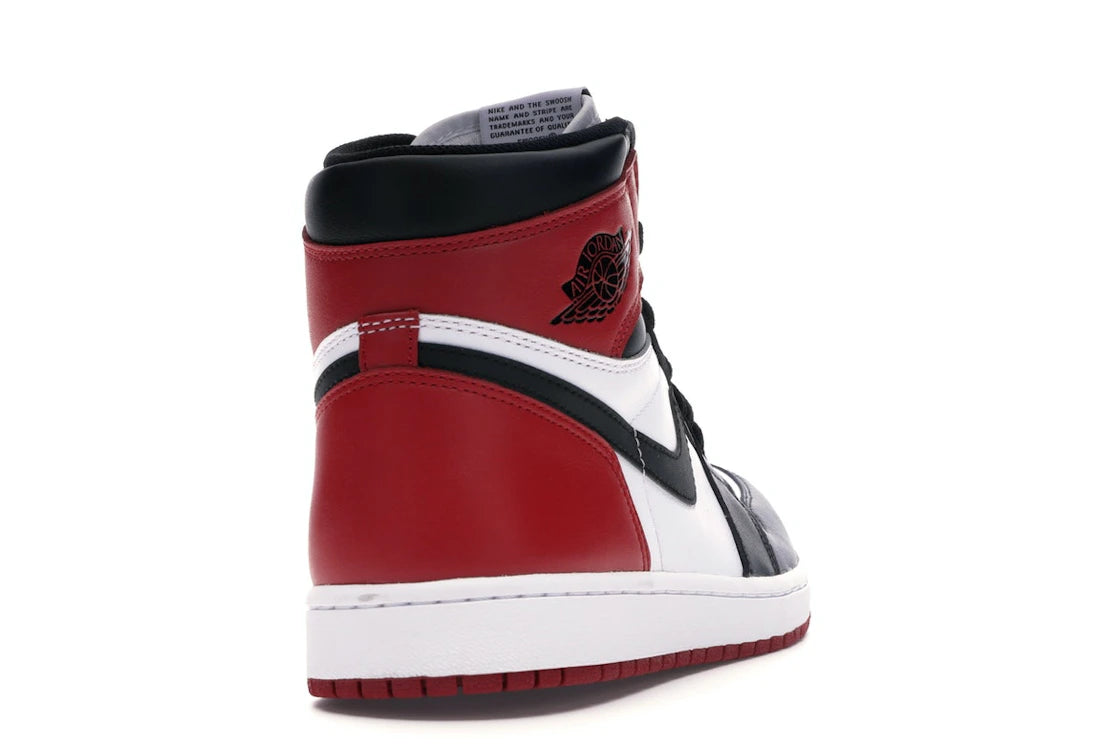 Jordan 1 Retro Black Toe (2016)