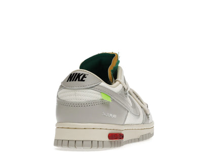 Nike Dunk Low Off-White Lot 25
