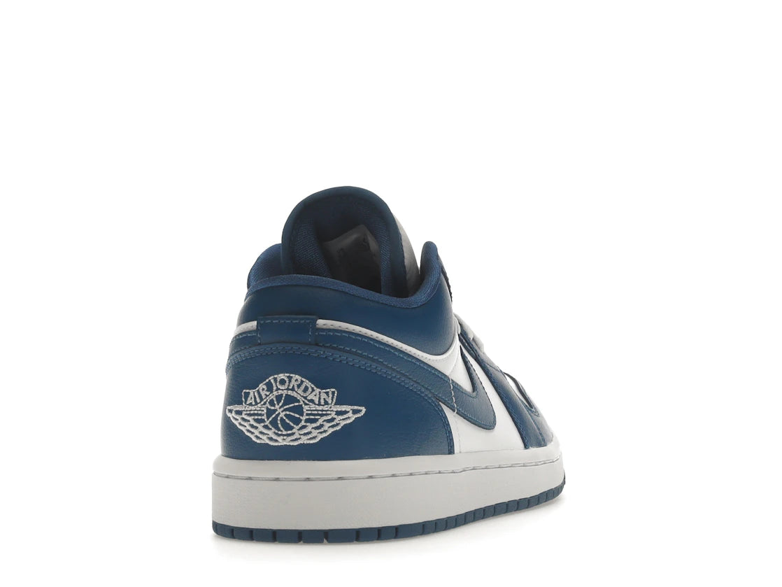 Jordan 1 Low Marina Blue