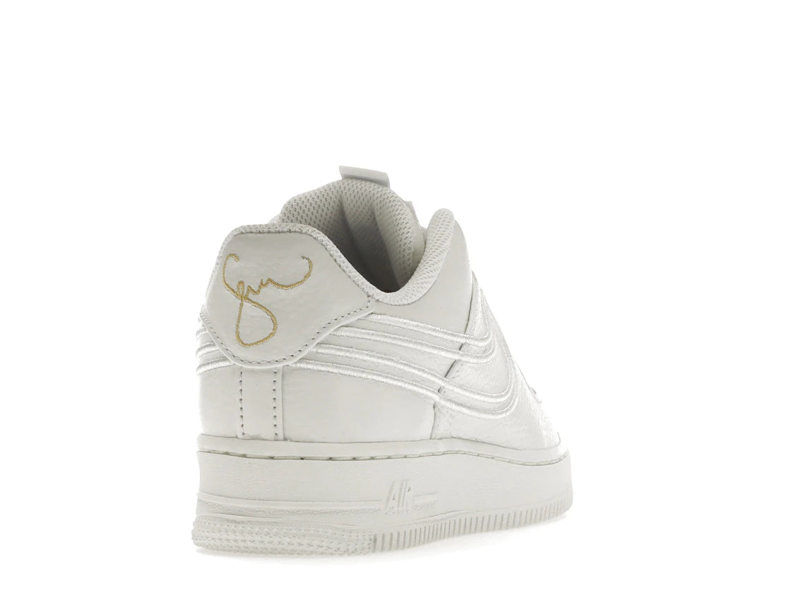 Nike Air Force 1 Low LXX Zip Serena Williams Summit White