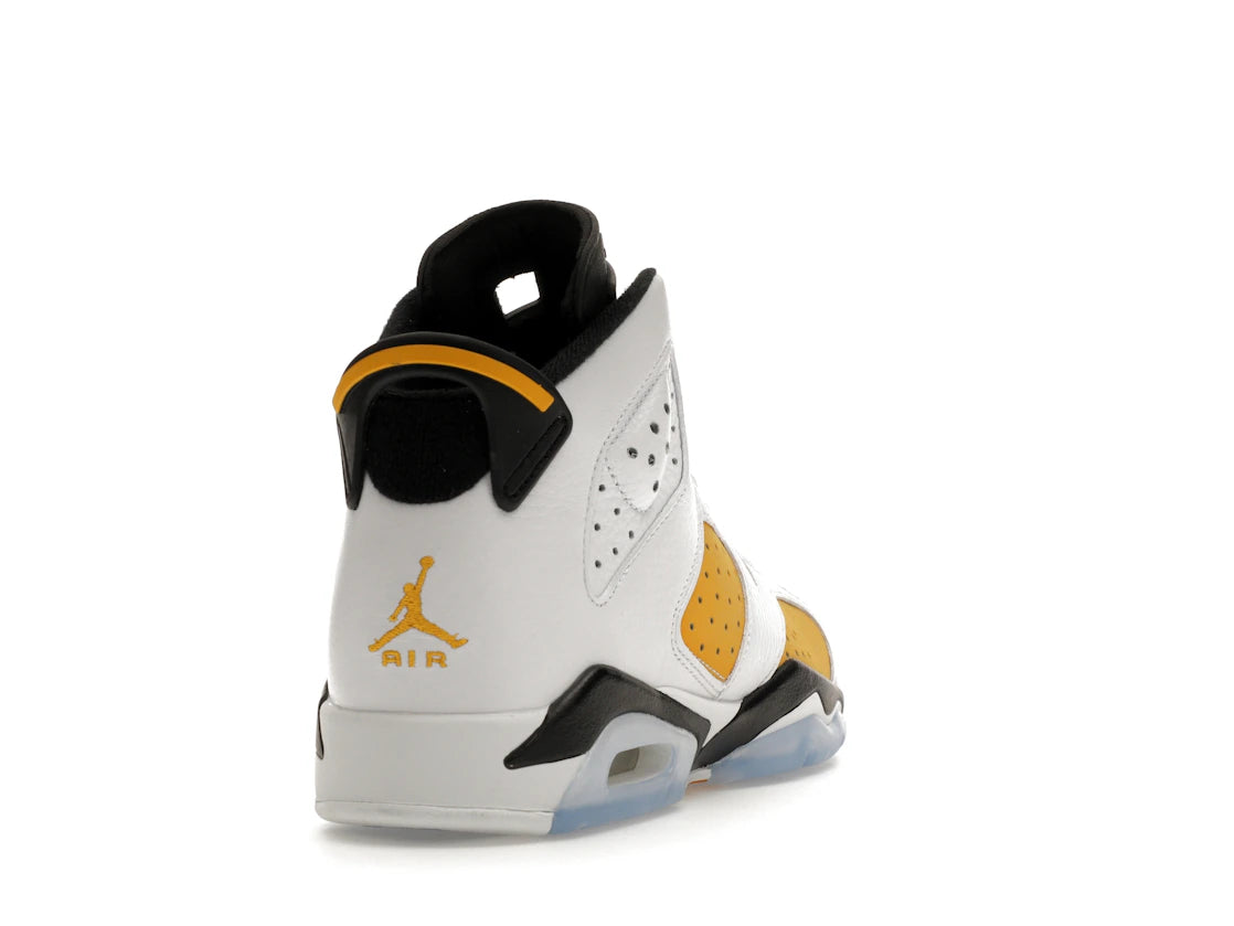 Air Jordan 6 Retro Yellow Ochre