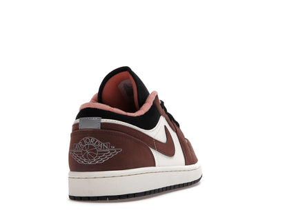 Jordan 1 Low Mocha