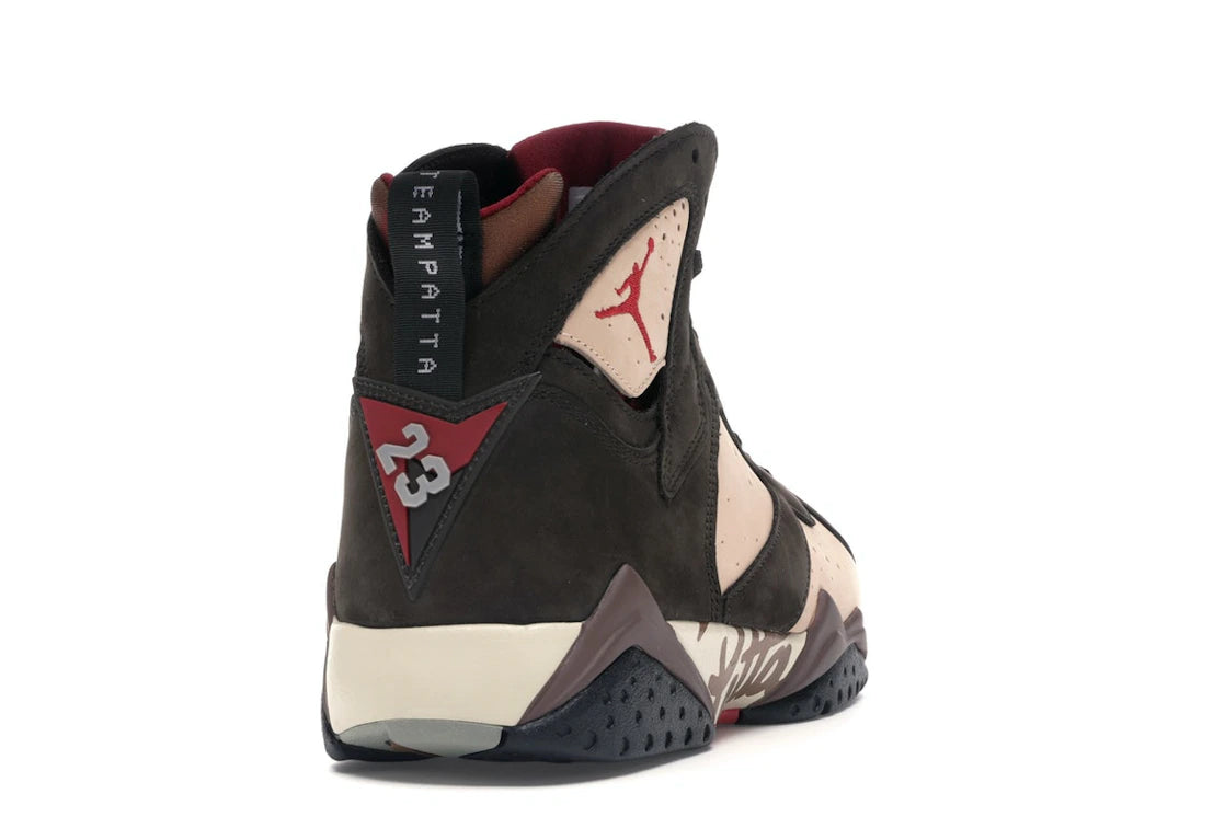 Air Jordan 7 Retro Patta Shimmer