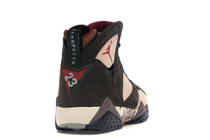 Air Jordan 7 Retro Patta Shimmer