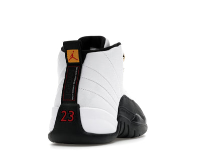 Jordan 12 Retro Taxi (2025)