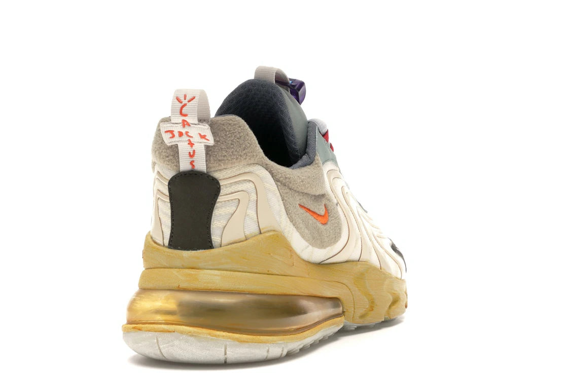 Nike Air Max 270 React ENG Travis Scott Cactus Trails