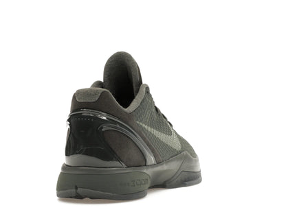 Nike Kobe 6 Black Mamba Collection Fade to Black
