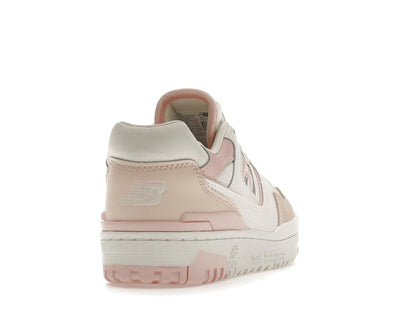 New Balance 550 White Pink