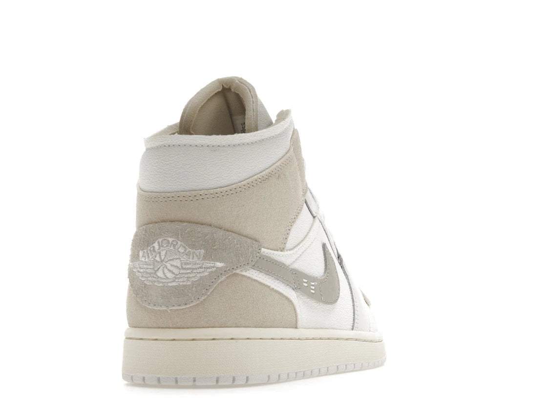 Jordan 1 Mid SE Craft Tech Grey