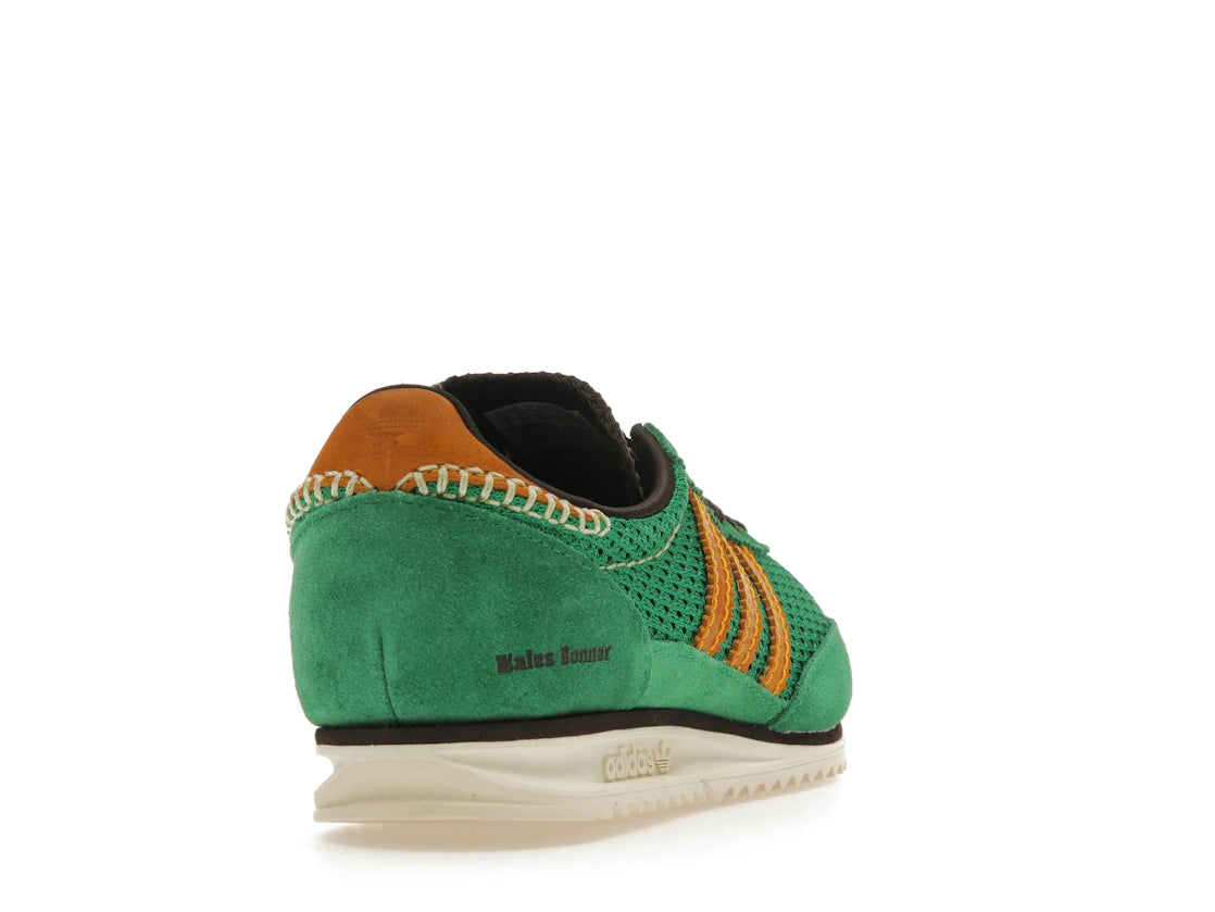 adidas SL 72 Knit Wales Bonner Green
