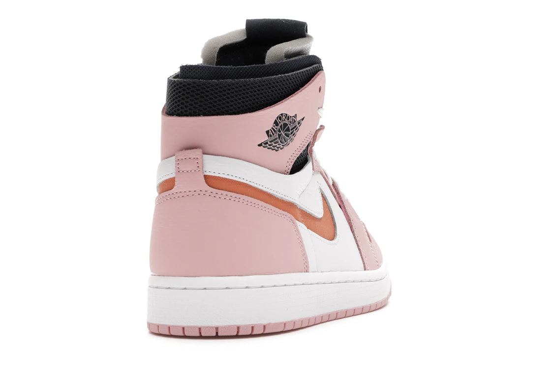 Jordan 1 High Zoom Air CMFT Pink Glaze Cactus Flower